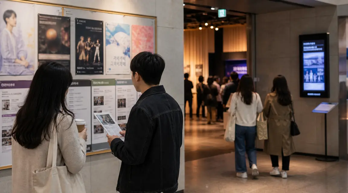문화 뉴스와 일상 변화를 보여주는 현장 이미지 대표 이미지