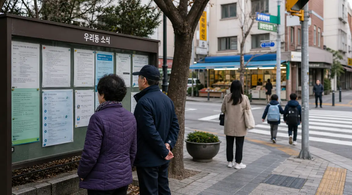 지역 사회 이슈를 균형 있게 살펴보는 현장 이미지 본문 이미지 1