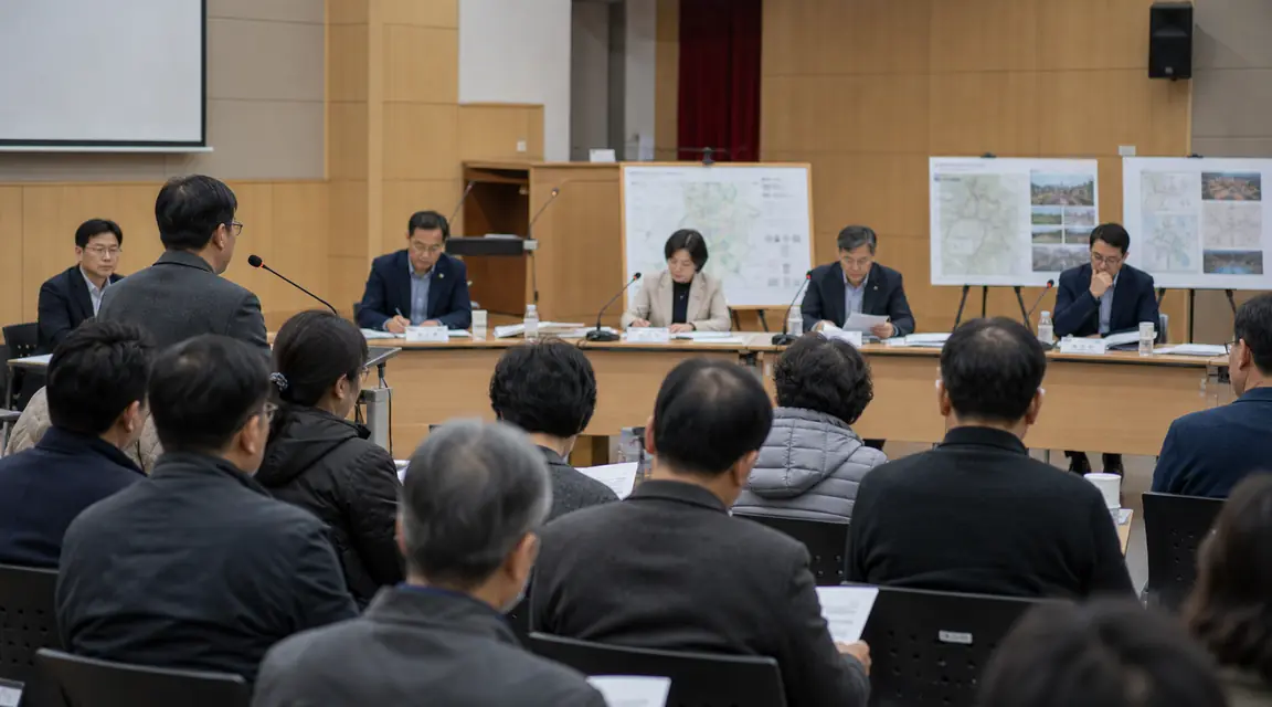 지역 사회 이슈를 균형 있게 살펴보는 현장 이미지 본문 이미지 2